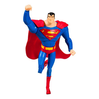Mcfarlane Toys Dc Multiverse Superman: Superman The Animated Mcfarlane Toys Dc Multiverse Superman: Superman The Animated