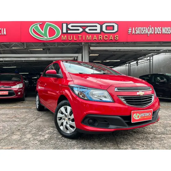 Chevrolet Onix 1.4 Lt 5p