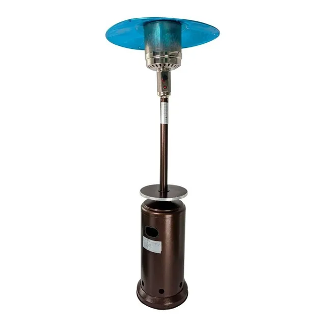 Calefactor Exteriores Gas Tipo Hongo Calentador