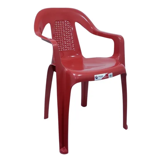 Combo Oceania X8 Sillas Colplast