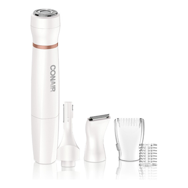 Depilador Conair - All In One Cor Branco