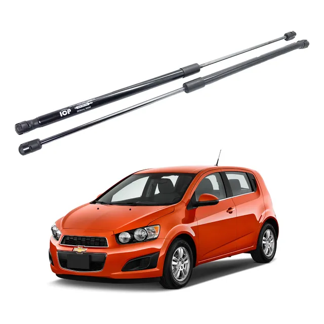 Juego Amortiguadores Compuerta Chevrolet Sonic Hatchback