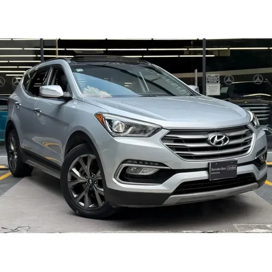 Hyundai Santa Fe 2018 2.0 Sport L At