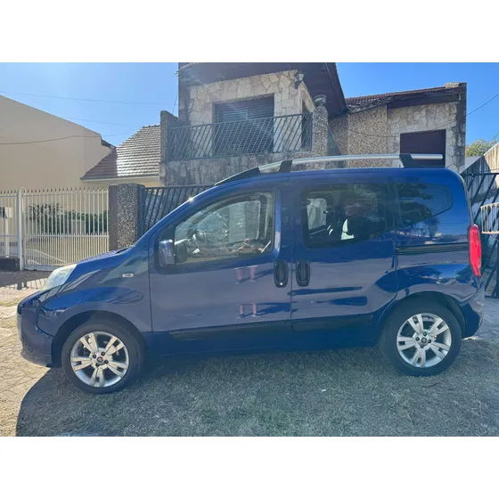 Fiat Qubo 1.4 Dynamic 73cv