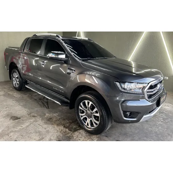 Ford Ranger 3.2 Limited 4x4 Cd 20v Diesel 4p Automático