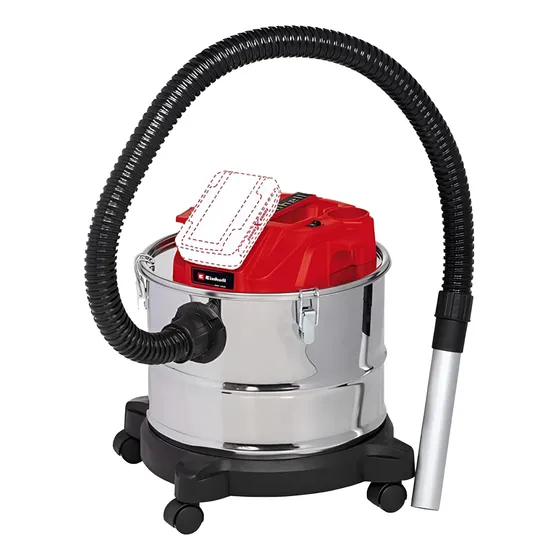 Aspiradora De Cenizas 18v Te-av 18/15 Cli-solo Einhell