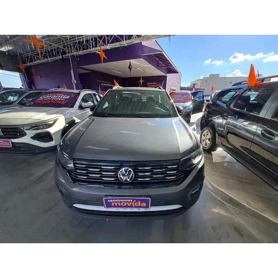 Volkswagen T-cross 1.0 200 Tsi Comfortline (aut) (flex)
