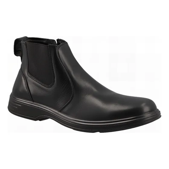 Bota Moda Casual Pv560860 Forro Fresco De Piso Flexi