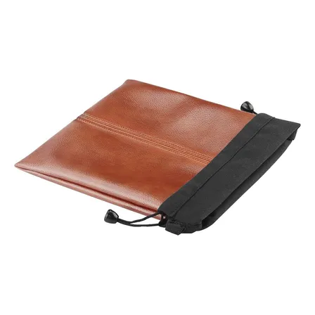 Bolsa De Pu Para Auriculares Geekria, Protección Y Viaje