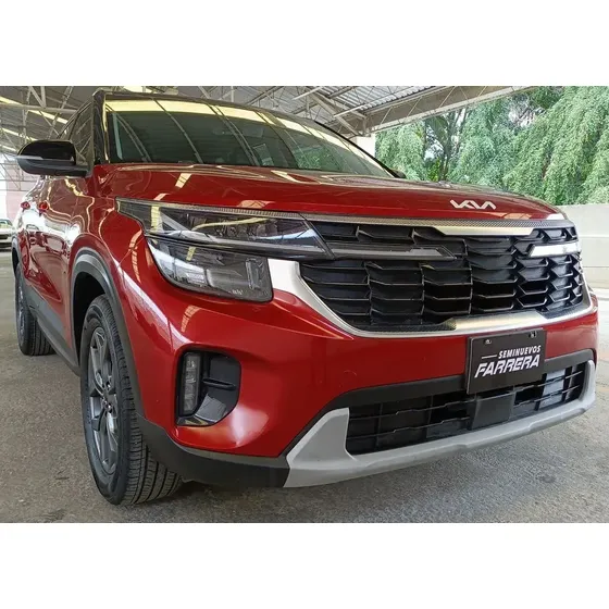 Kia Seltos 2024 1.5 Ex Pack At
