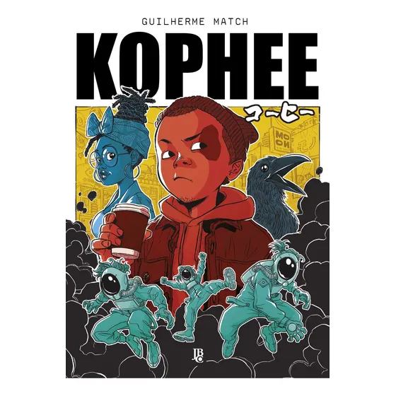 Livro Kophee