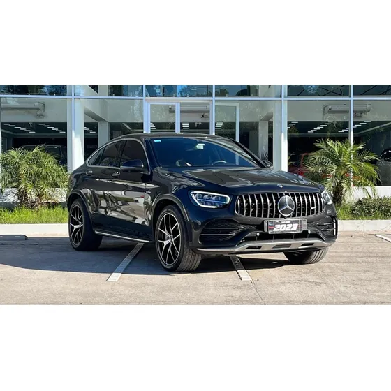 Mercedes-benz Clase Glc 3.0 Glc43 4matic 390 Cv