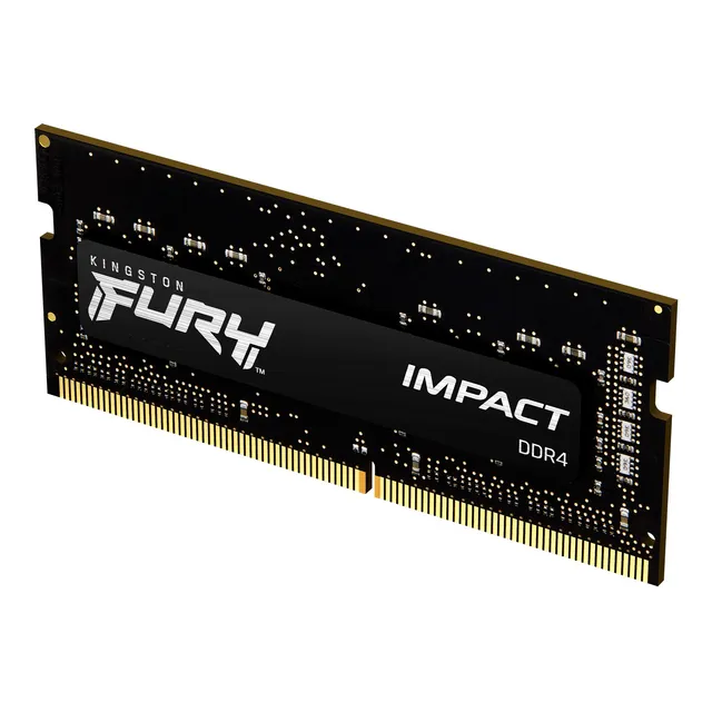 Memoria Ram Gamer Kingston Fury Impact Ddr4 8gb 2666mhz