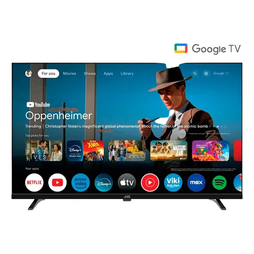 Smart Tv 43'' 4k Uhd Hdr Android Bluetooth Alexa 43p615 Tcl