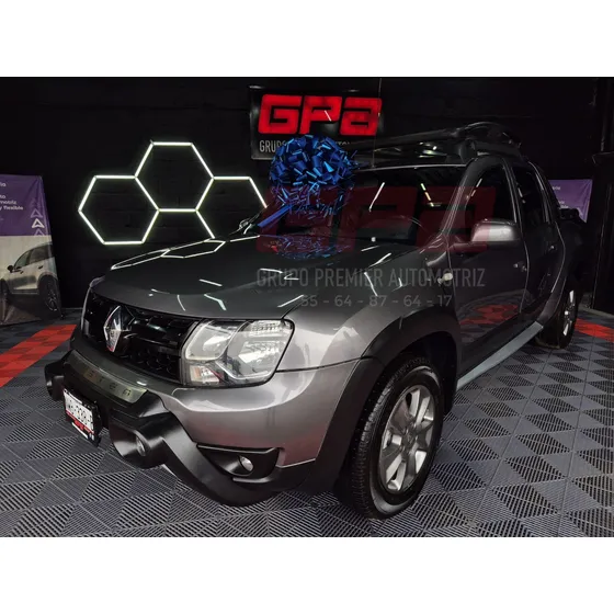 Renault Oroch 2.0 16v Outsider Automática
