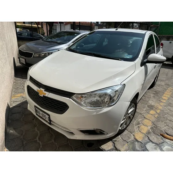 Chevrolet Aveo 1.5 Ls Mt