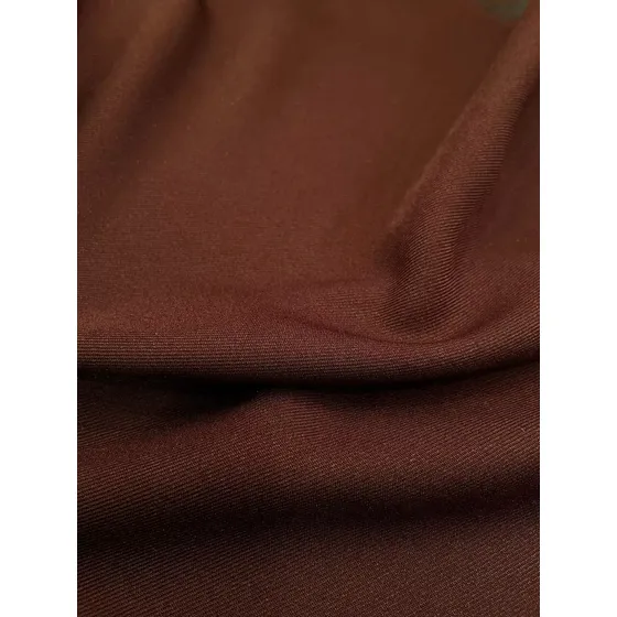 Gabardina Chocolate X Rollo