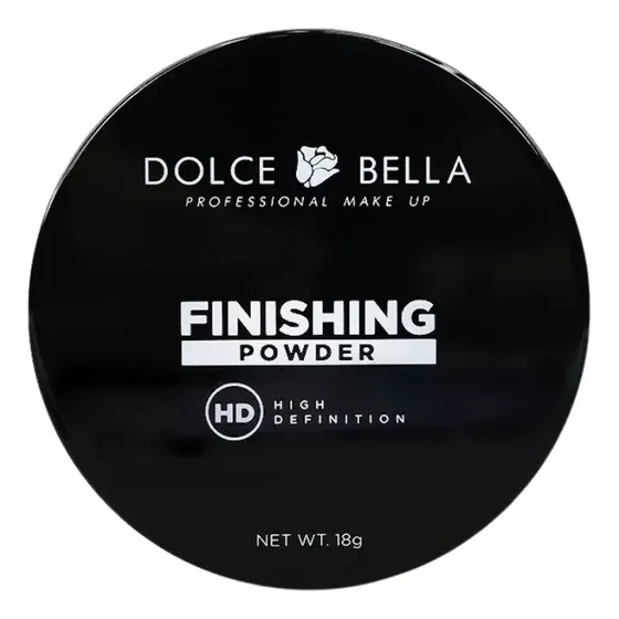 Polvo Suelto Hd Dolce Bella Makeup