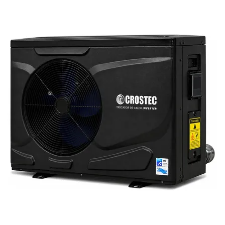 Trocador De Calor Crostec 100.000l Inverter 220v