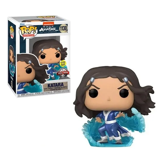 Funko Pop! Katara Avatar The Last Airbender [glows] - 1130