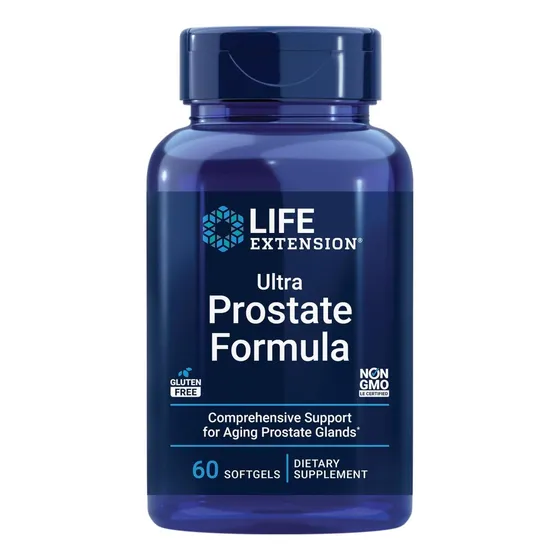 Life Extension Ultra Prostate Formula, Palma Enana Americana