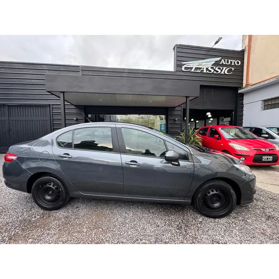 Peugeot 408 1.6 Active 115cv