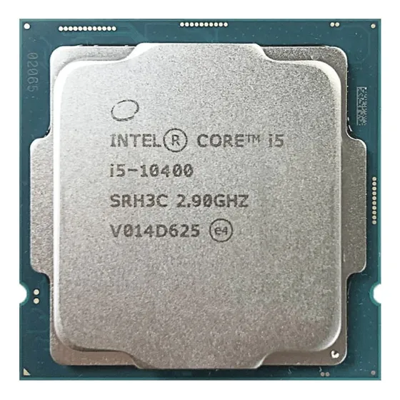 Procesador Intel Core I5 10400 2.90ghz Socket 1200 10ma Gen