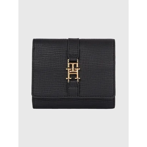 Cartera Negra Mediana Mujer Tommy Hilfiger