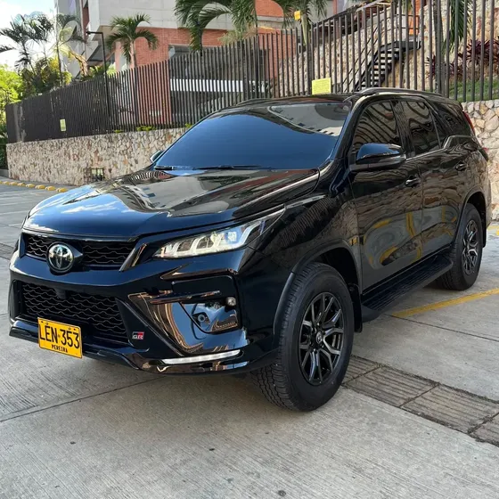 Toyota Fortuner 2022 2.8l Gr Blindada