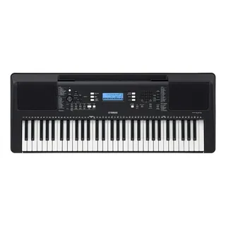 Teclado Yamaha Psr E373 | Mercado Livre
