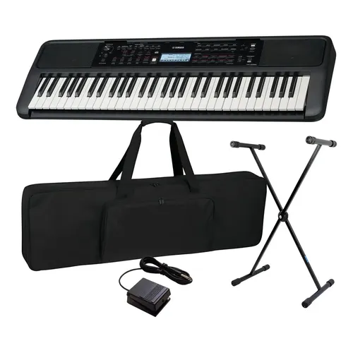 Teclado musical Yamaha PSR Series 340 | MercadoLivre