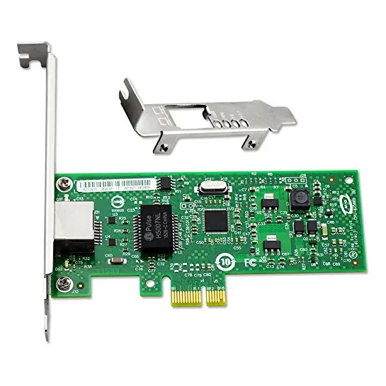 Tarjeta De Red Pci-e Para Computadora De Escritorio Gigabit