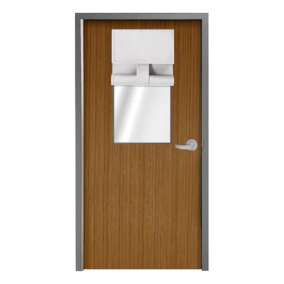 Cortina De Puerta Lateral, Para Ventana De Puerta, En Blanco