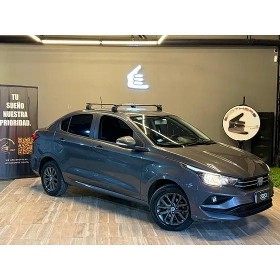 Fiat Cronos 1.3 Gse Drive
