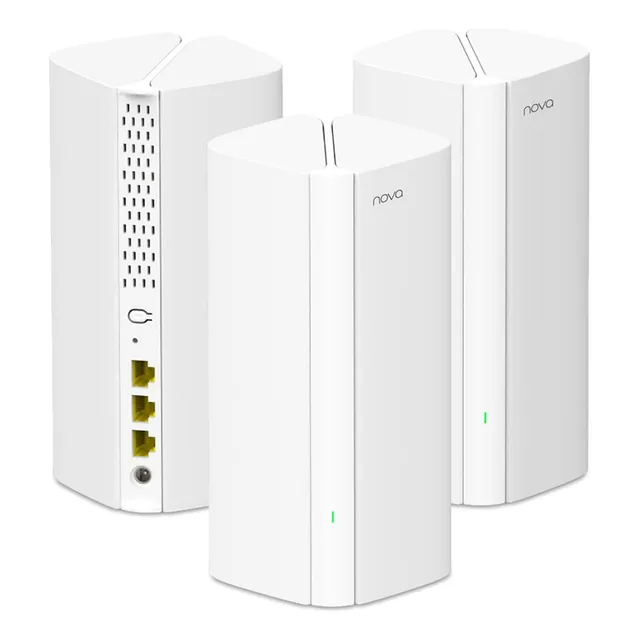 Tenda Nova Wifi 6 Mesh System Ex12 - Ax3000 Mesh Wifi Router