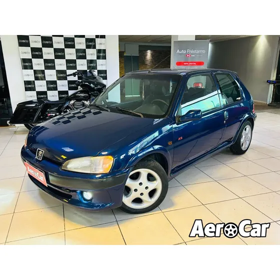 Peugeot 106 Xs