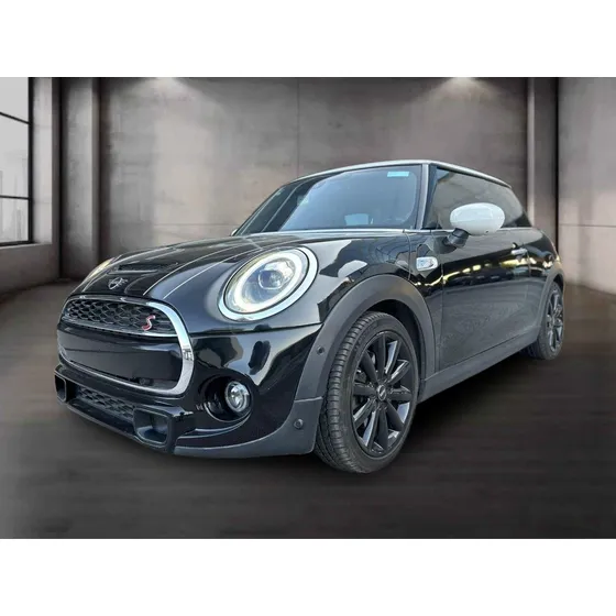 Mini Cooper S 2.0 Hot Chili 5 Puertas At