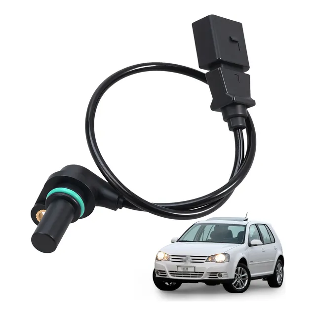 Sensor De Velocidad Para Vw Jetta A4 Golf Beetle 01m927321b