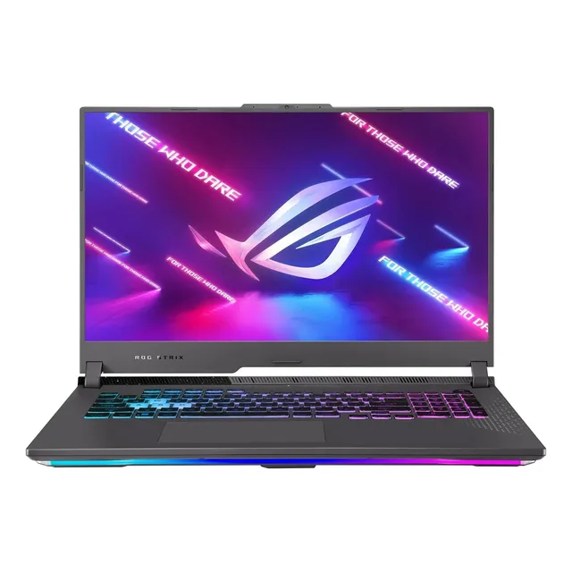 Laptop Asus Rog Strix G17 Ryzen 7 4700u 16gb Ram 1tb Ssd