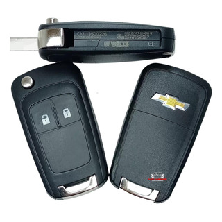 2 Carcasa Llave Chevrolet Trax Spark Tornado Colorado 2 B 2 Carcasa Llave Chevrolet Trax Spark Tornado Colorado 2 B