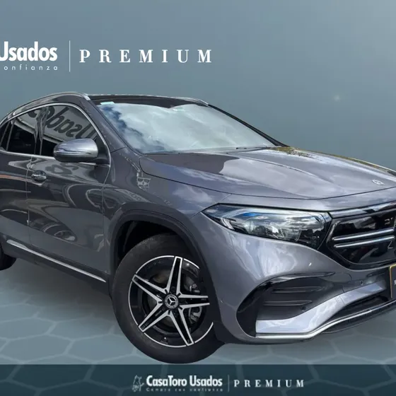 Mercedes-Benz Clase Eqa 2024 350 4matic Tp 215kw