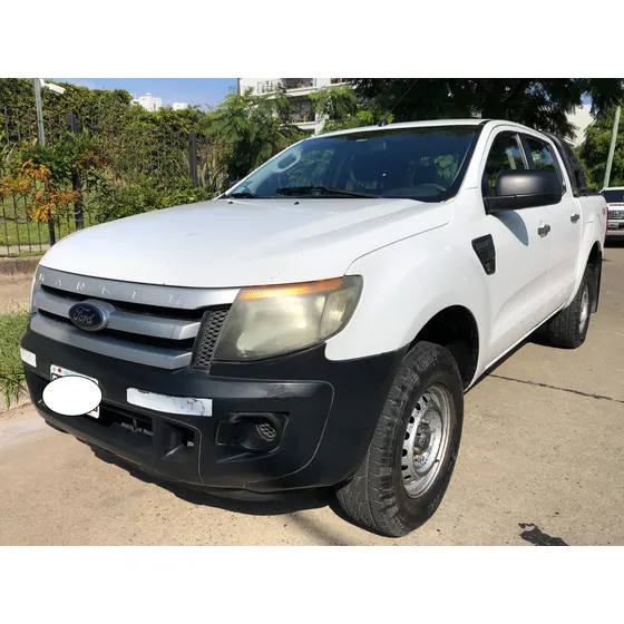 Ford Ranger 2.2 Cd 4x4 Xl Safety Tdci 125cv