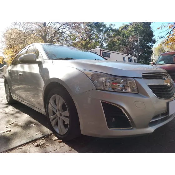 Chevrolet Cruze 1.8 Ltz Mt