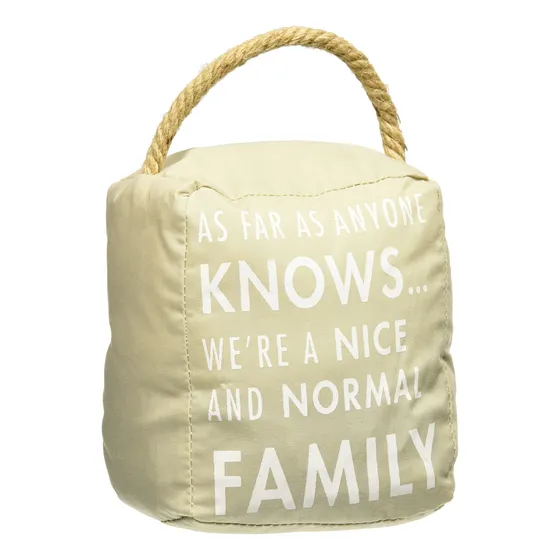 Pavilion Gift Company 72243 Familia Normal Tope Para Puerta