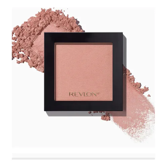 Revlon Rubor En Polvo Powder Blush 5g - Tono Único Satinado