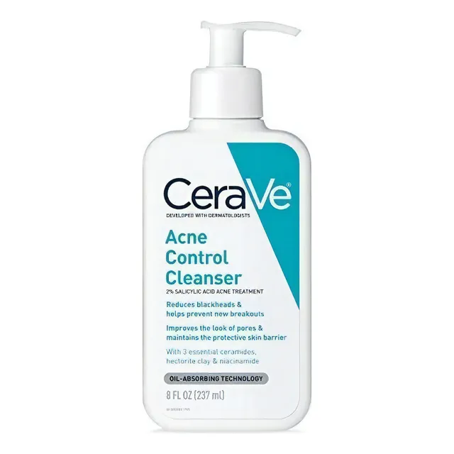 Cerave - Acné - Limpiador Control Imperfecciones