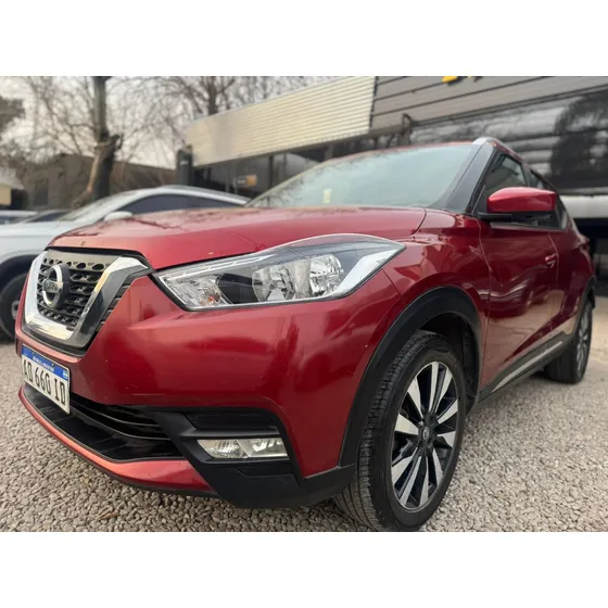 Nissan Kicks 1.6 Advance 120cv