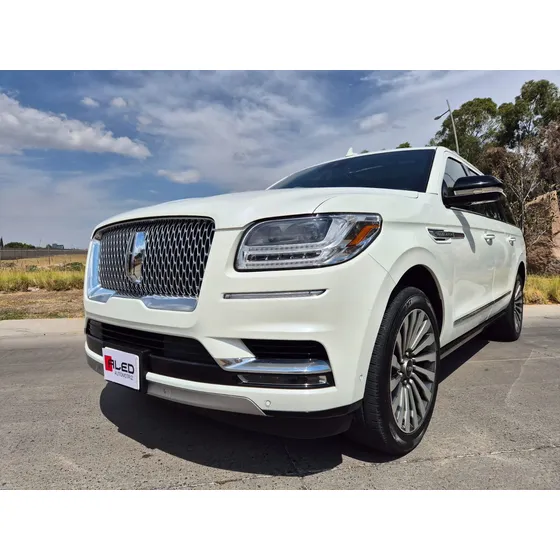 Lincoln Navigator 3.5 Reserve L At
