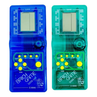 Kit 2 Mini Game Sortido Brinquedo PortĂĄtil 9999 Jogos Tetris Kit 2 Mini Game Sortido Brinquedo PortĂĄtil 9999 Jogos Tetris
