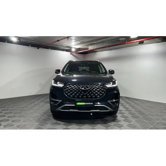 Chery Tiggo 8 Pro 1.6 Tgdi Glx Dct